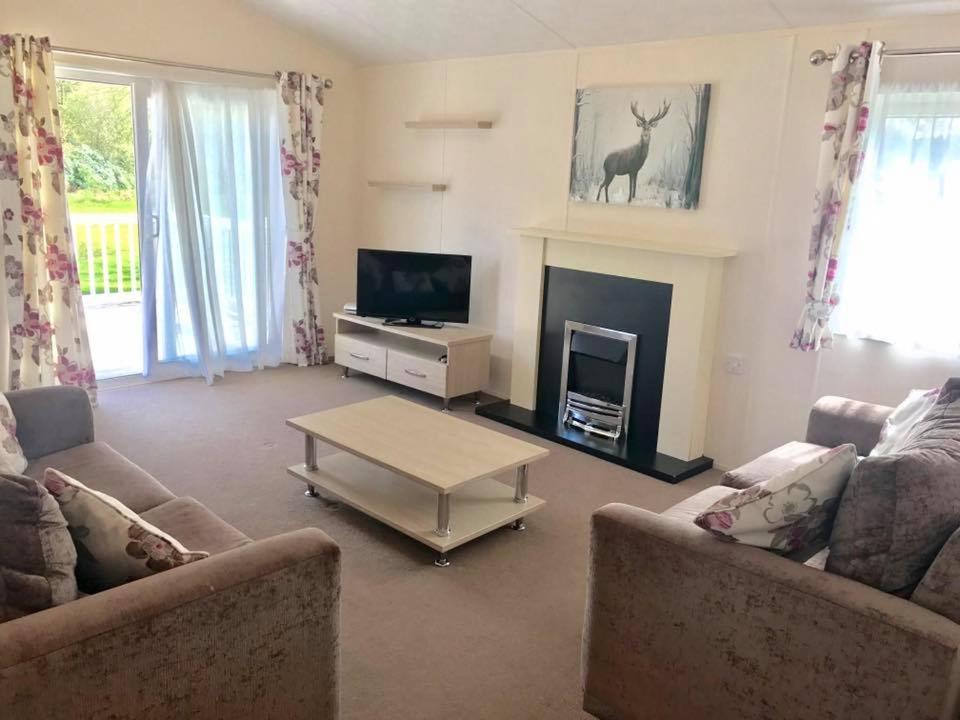 Glendevon Country Park 호텔 퍼스 외부 사진