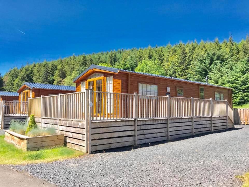 Glendevon Country Park 호텔 퍼스 외부 사진